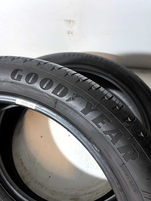 Pneus Goodyear Efficient Grip Performance - 195/55/20 - Como NOVOS
