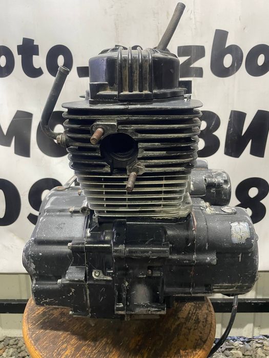 Продам мотора Kinlon(162FMJ)150! В гарному стані! Є відео роботи!