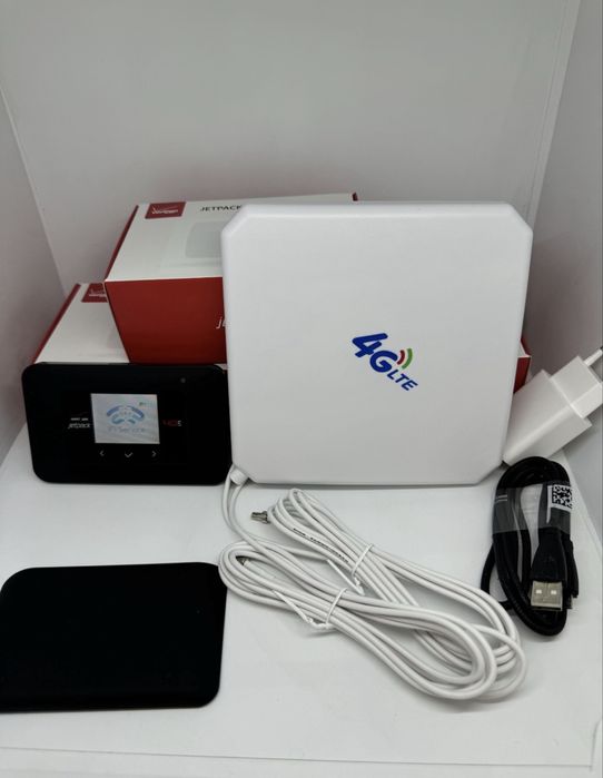 Роутер NETGEAR AirCard 791L Wi-Fi 3G/4G/LTE • мобільний • Б/У