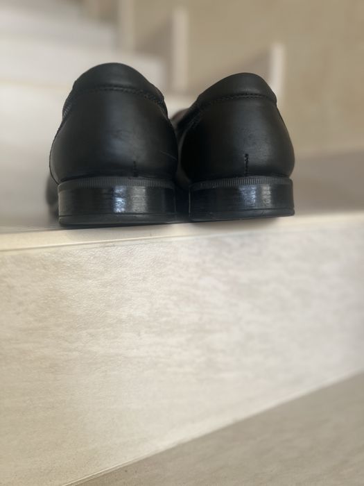 Туфли мужские класика 43 размер натуральная кожа