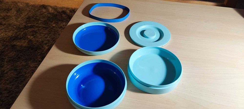 Pratos viagem Suavinex