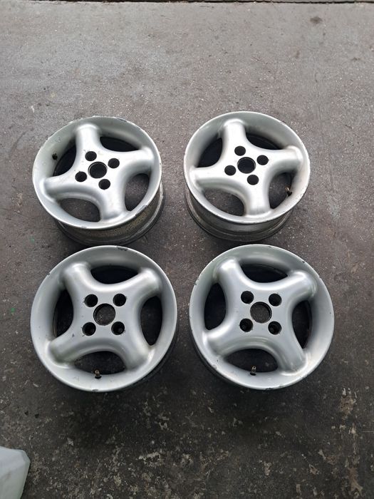 Felgi aluminiowe fso polonez R 13