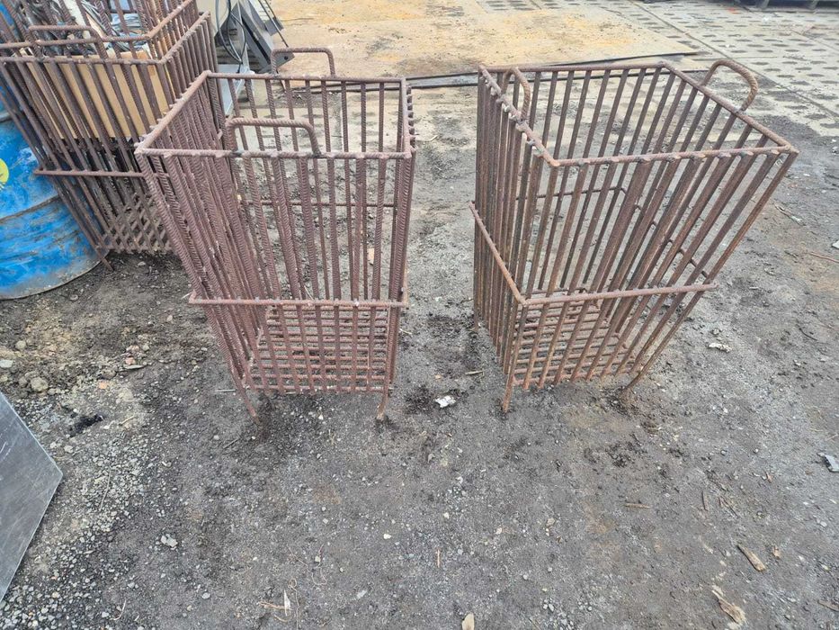 Koksownik dwa rodzaje