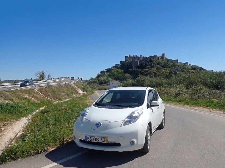 Leaf 40kw 250km autonomia