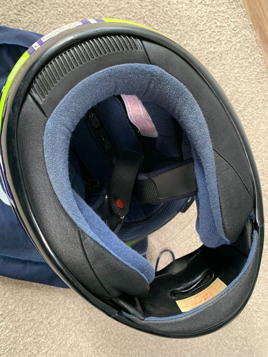 Kask Arai Astro-R rozmiar L Sete Gibernau