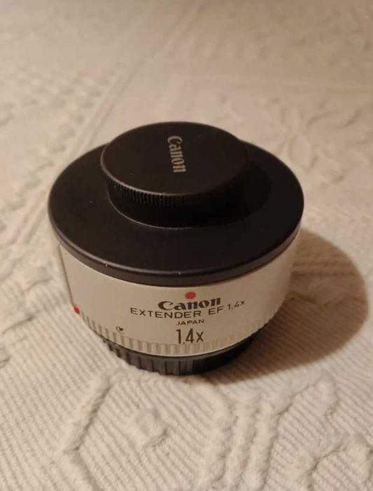 Canon Extender EF 1.4x teleconversor