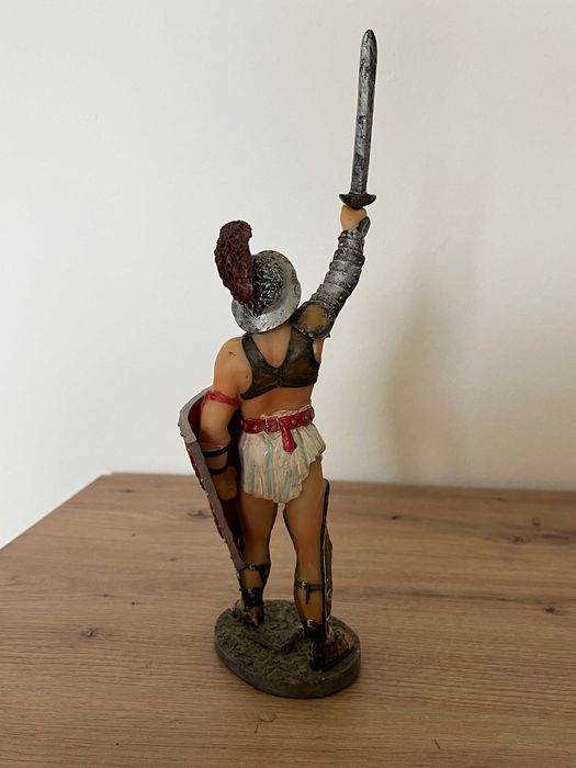 Іграшка Фігурка Гладиатор Воїн Римлянин 28 см Боец Ратник