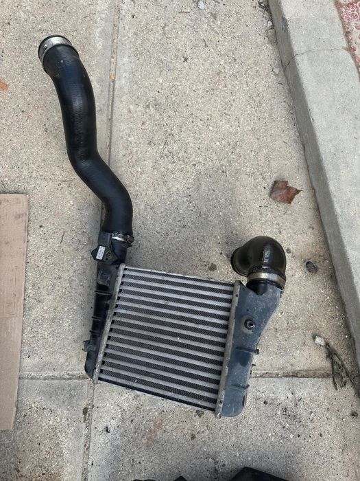 Tubagens Intercollers completa audi a4 b7 170cv