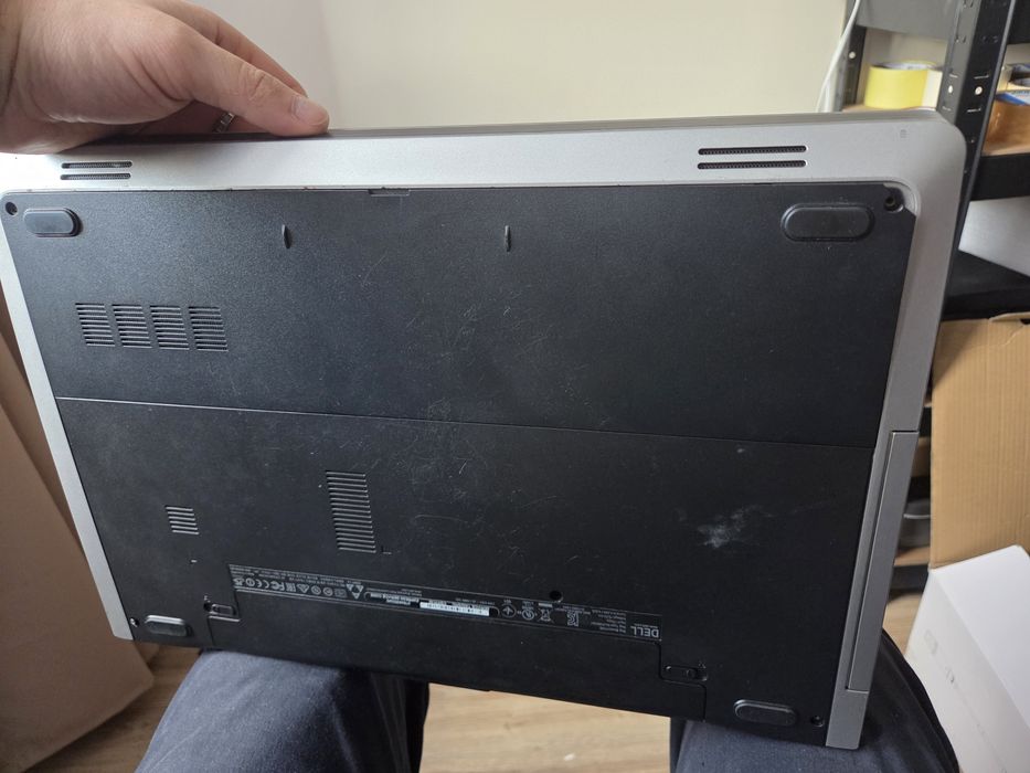 Dell 5749. 17.3 cala .Intel i7 5gen. NVIDIA 840m