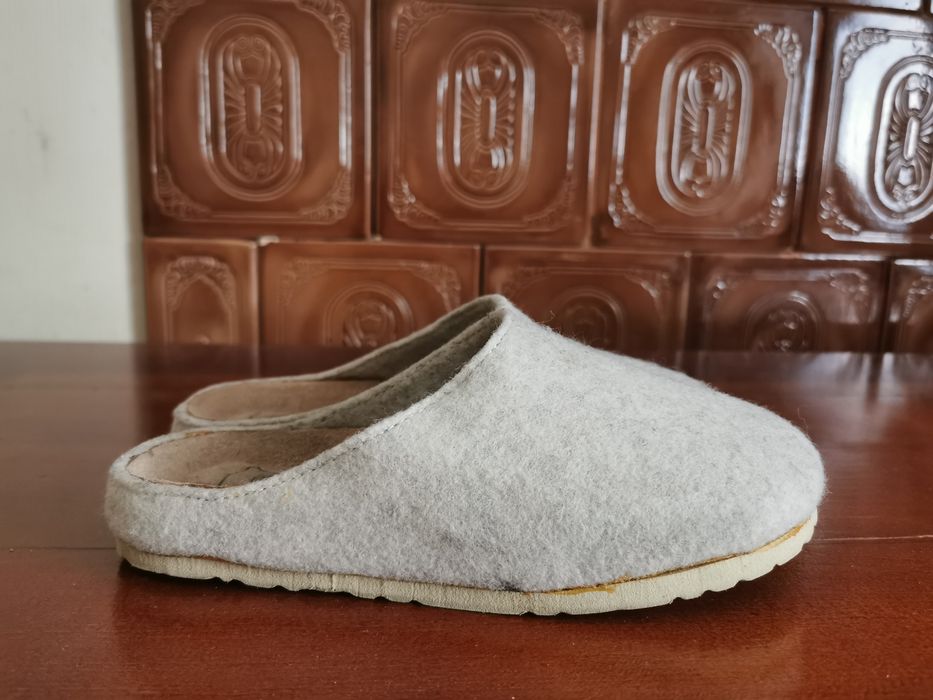 Теплі мюлі, 36 р.