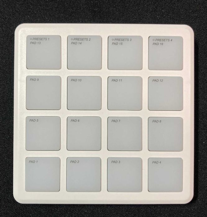 Контролери та midi клавіатури: M-VAVE ,m-Audio ,smc PAD, Edirol та ін