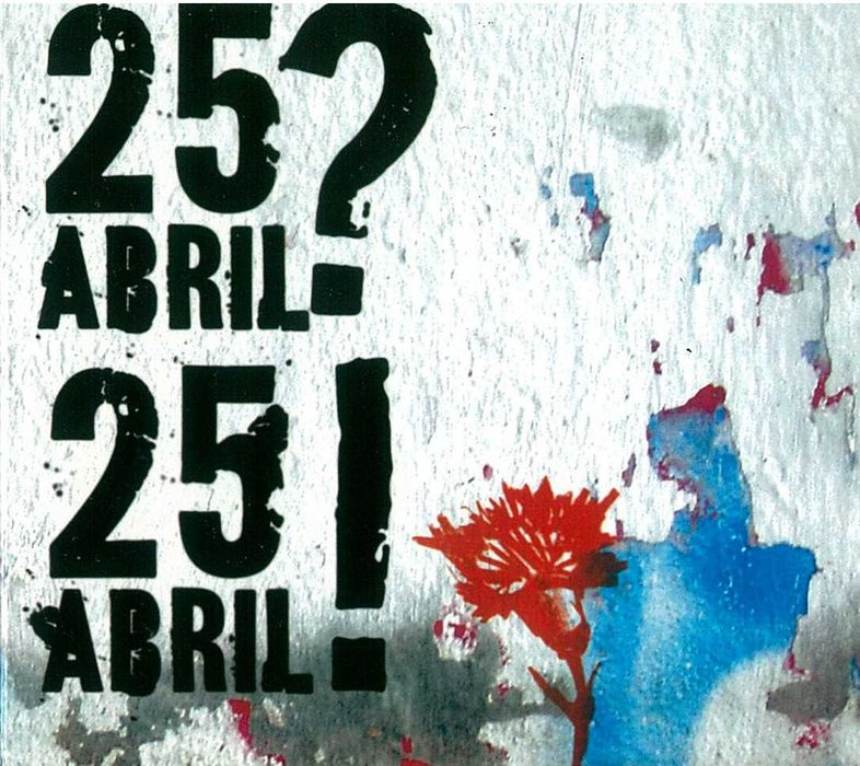 CD 25 Abril? 25 Abril!