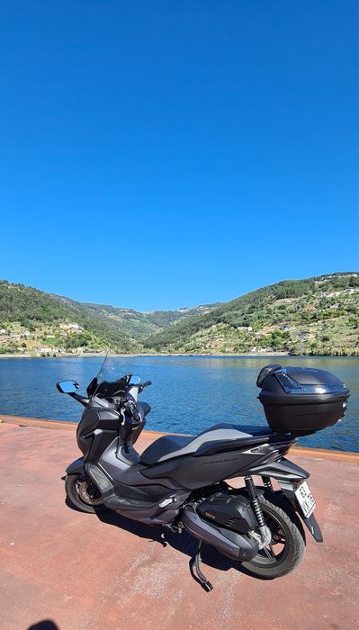 Honda Forza 125 ano 2019