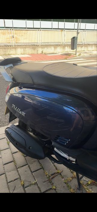 SYM Fiddle III 50CC