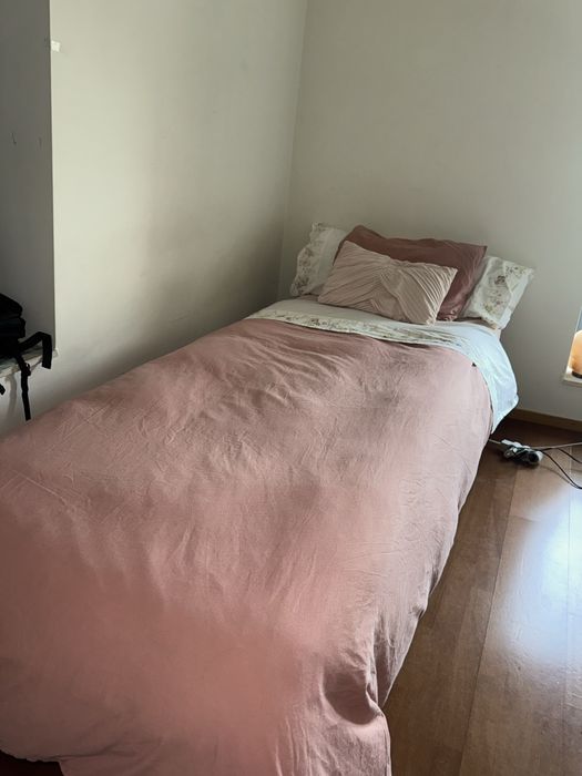 Cama solteiro 90x200cm