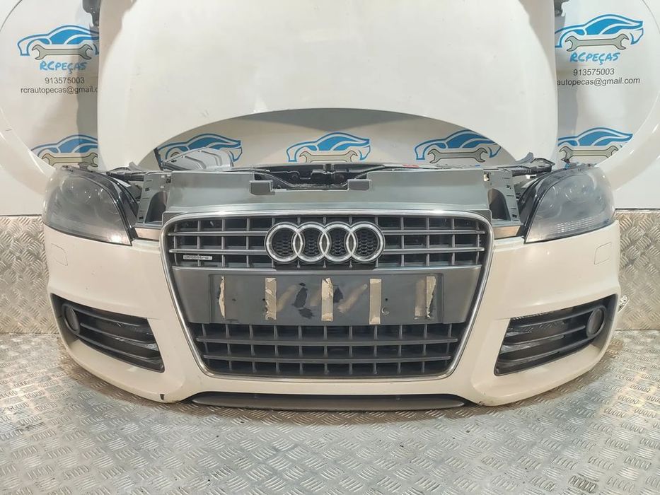 Frente completa Audi TT 8J 8J3 S LINE S-LINE Diesel