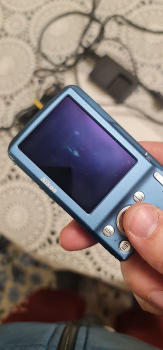 Nikon Coolpix s210