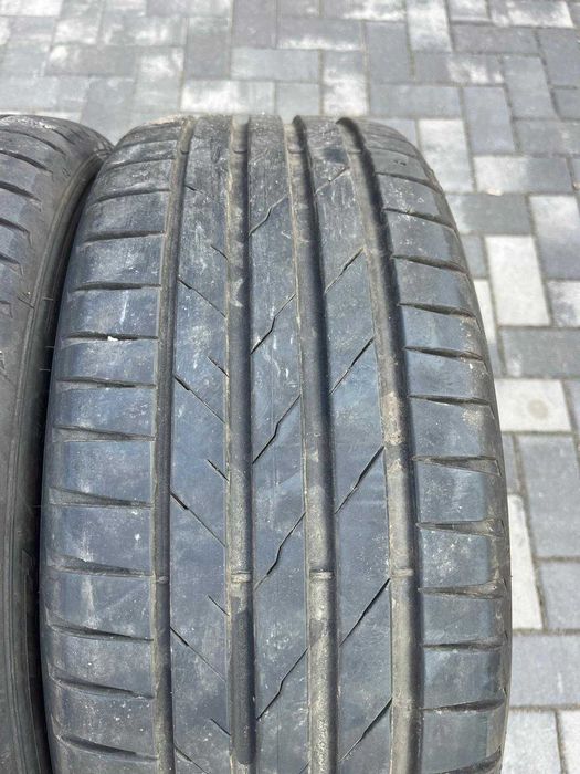 4 Opony letnie Hankook Ventus evo SUV K137A 225/50 R18 99Y