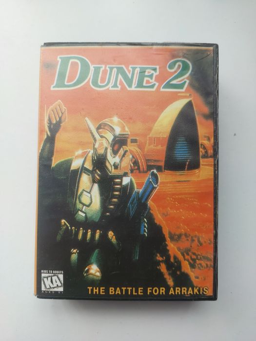 Картридж Sega DUNE 2 (Дюна 2) ( сега ) продам
