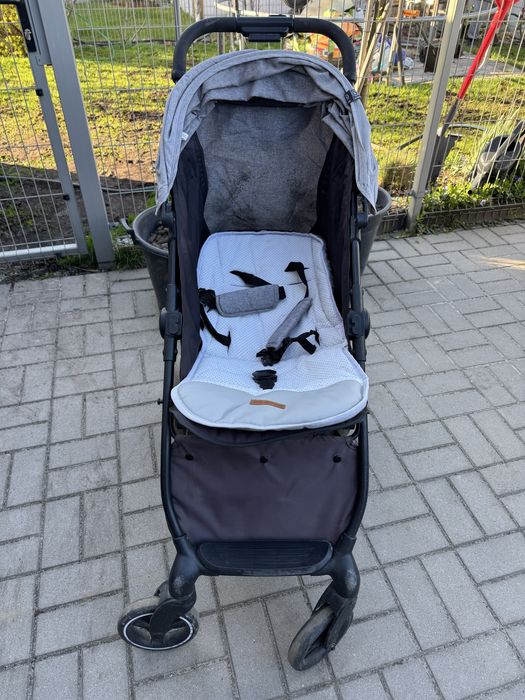 KINDERKRAFT TRIG wózek spacerowy - lekki