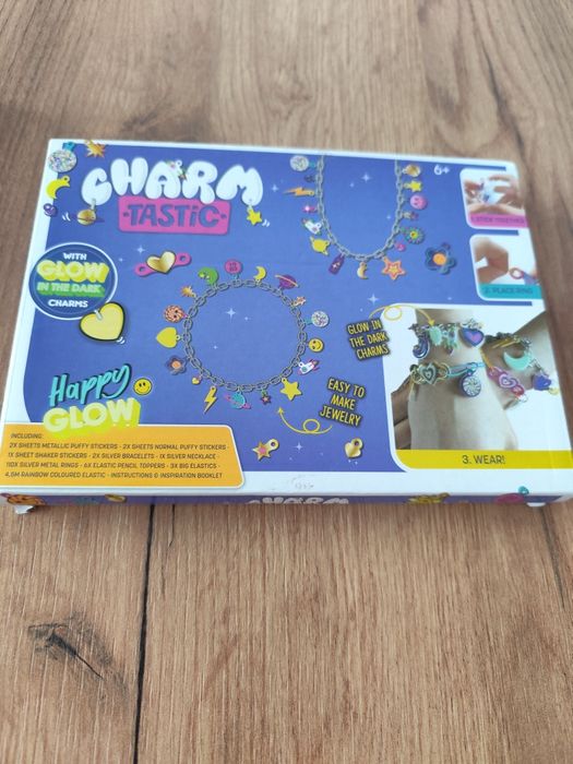 Zestaw do samodzielnego zrobienia biżuterii