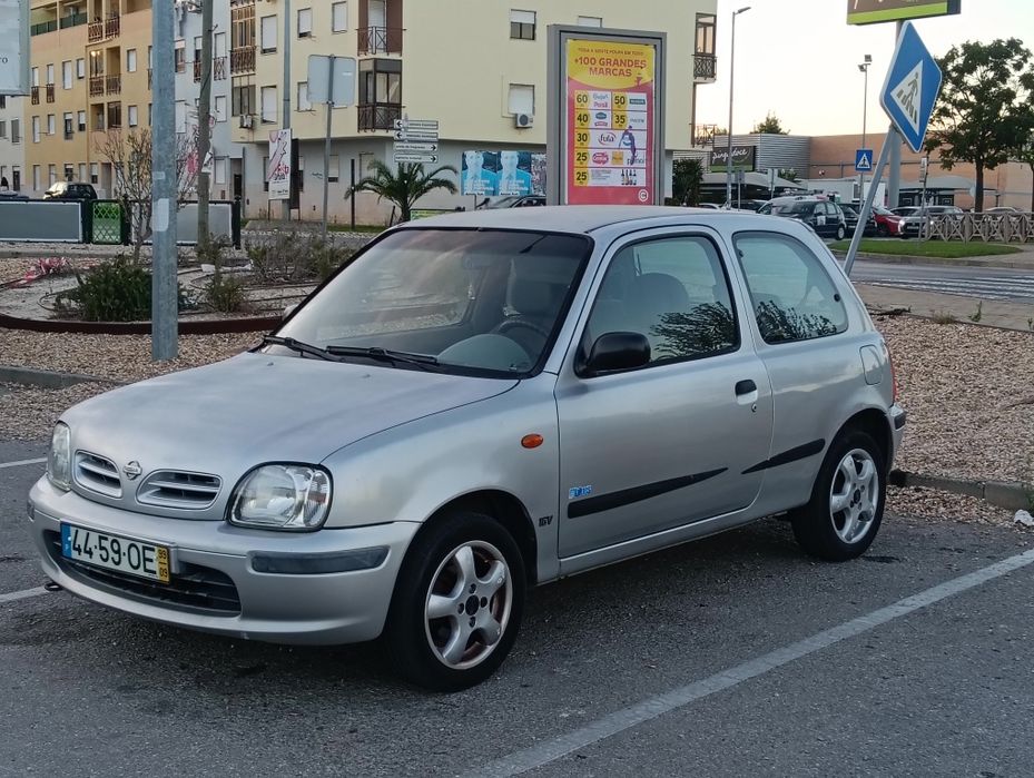 Nissan micra 1.0 1999