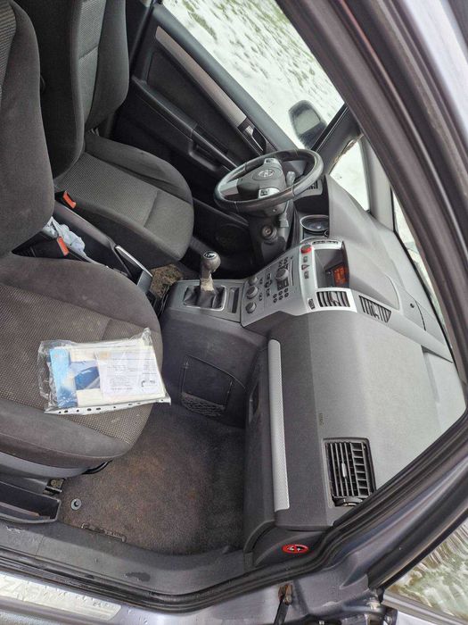 Opel Zafira diesel