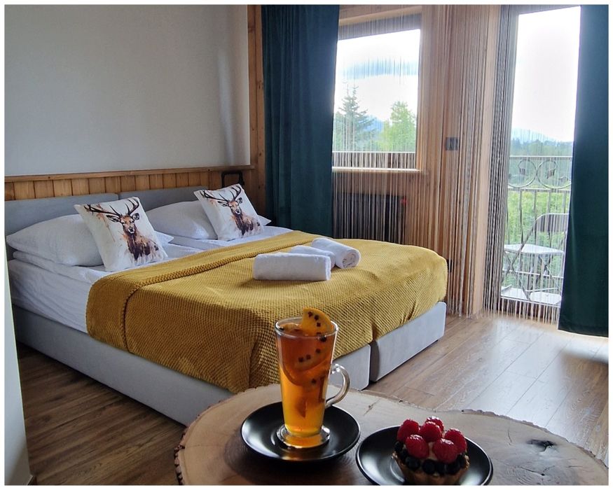 Noclegi Zakopane,Murzasichle,Podhale