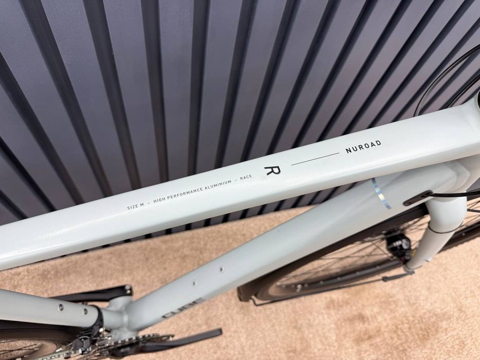 Гравійний М Cube Nuroad Race 2025року shimano grx 2x12