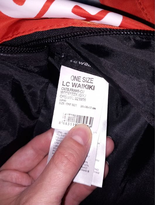 Рюкзак  lc waikiki