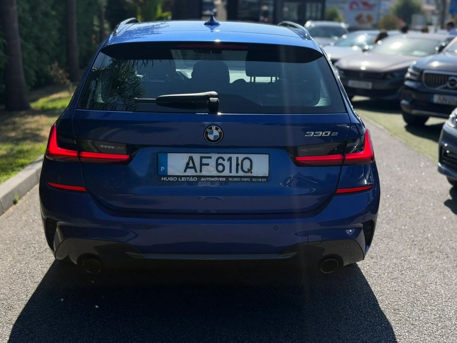 BMW 330 e M Package Automatic514633942623201286