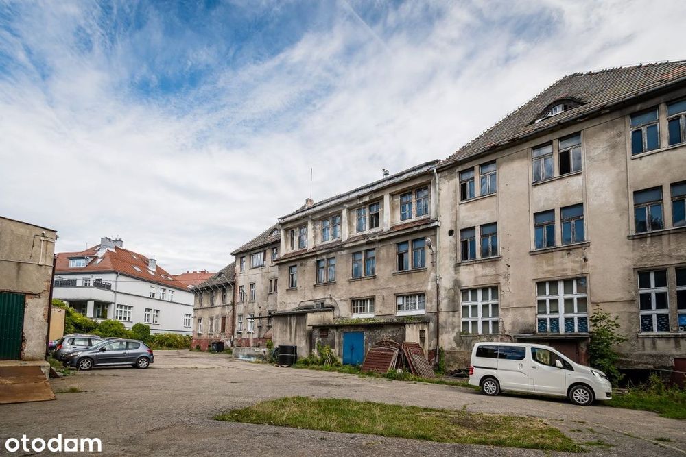Kamienica inwestycyjna do remontu-Bytom