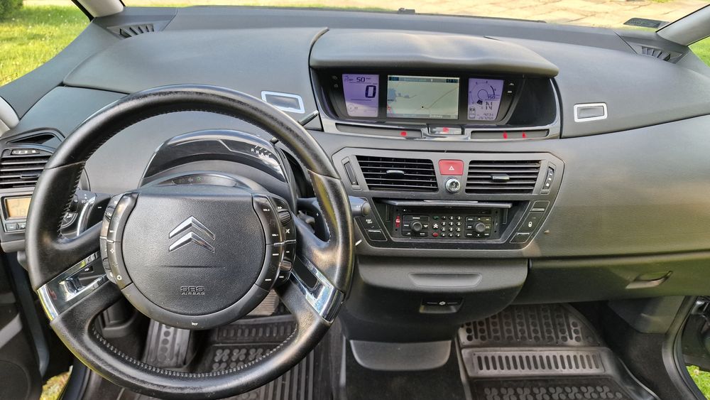 Citroën C4 Picasso Exclusive