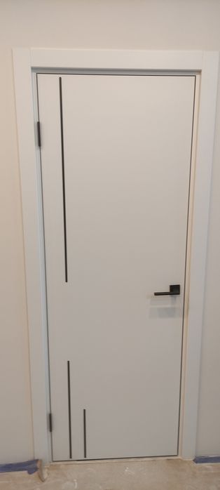 Установка Межкомнатных Дверей