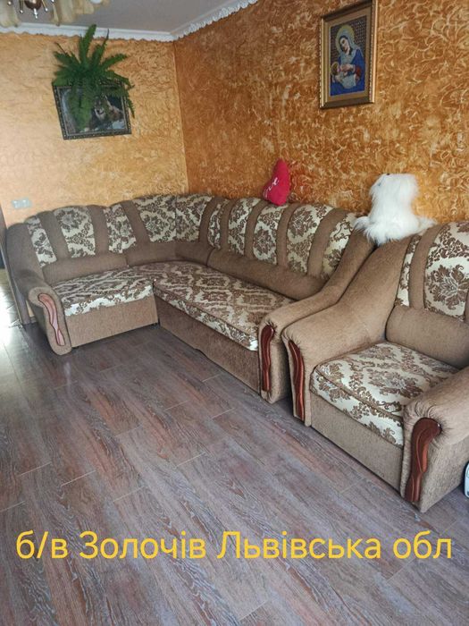 Диван, м'який куток