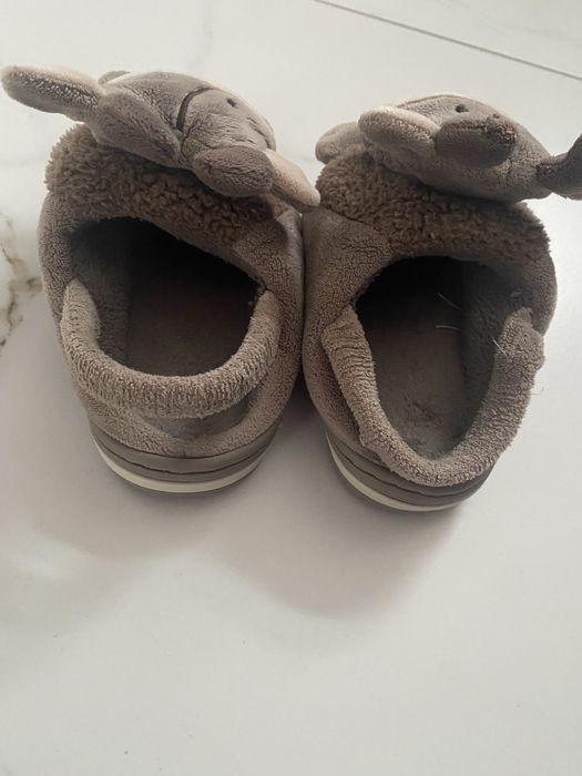 Kapcie krowy 22/23 unisex