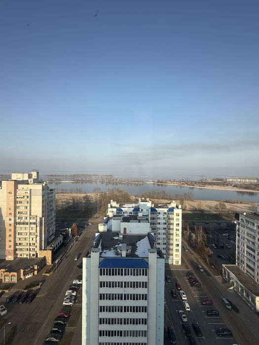 Новобудова, продаж квартири 2-х кім. з видом на річку Дніпро