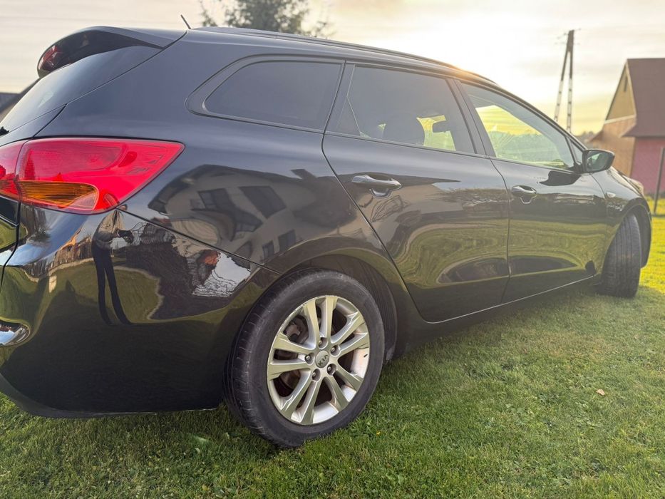 Sprzedam Kia cee'd
