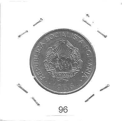 Roménia - - - - - Moedas