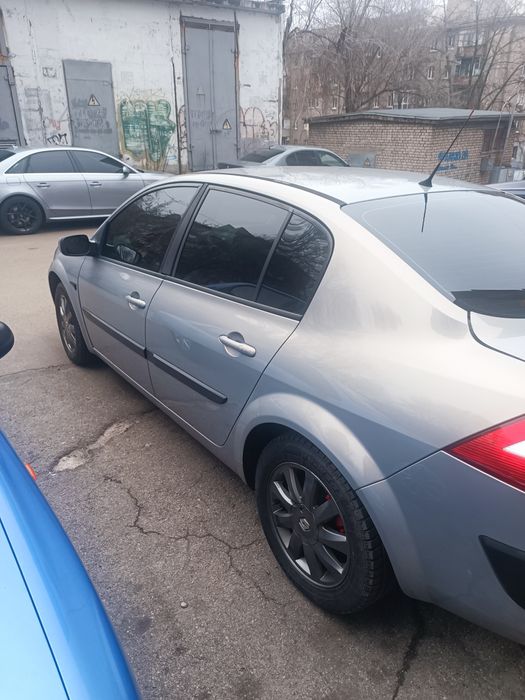 Продам Renault Megan 2