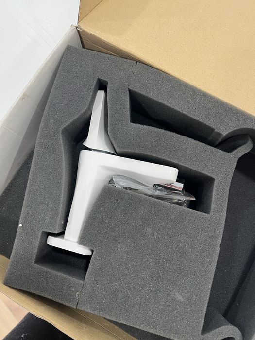 Misturadora de lavatório SANINDUSA Linha 42 em branco