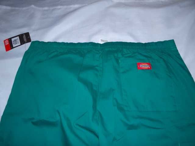 Damskie Spodnie Medyczne - Dickies