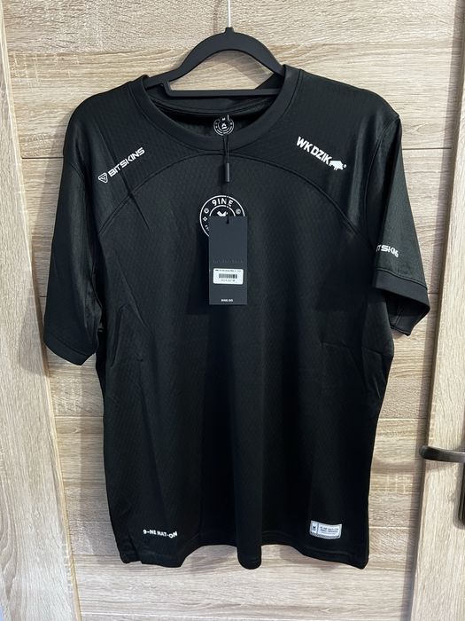 Koszulka esportowa 9ine pro nowa oryginalna rozmiar M