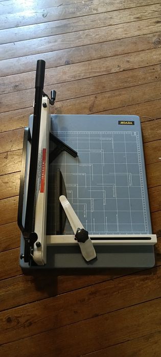 Maquina de cortar papel