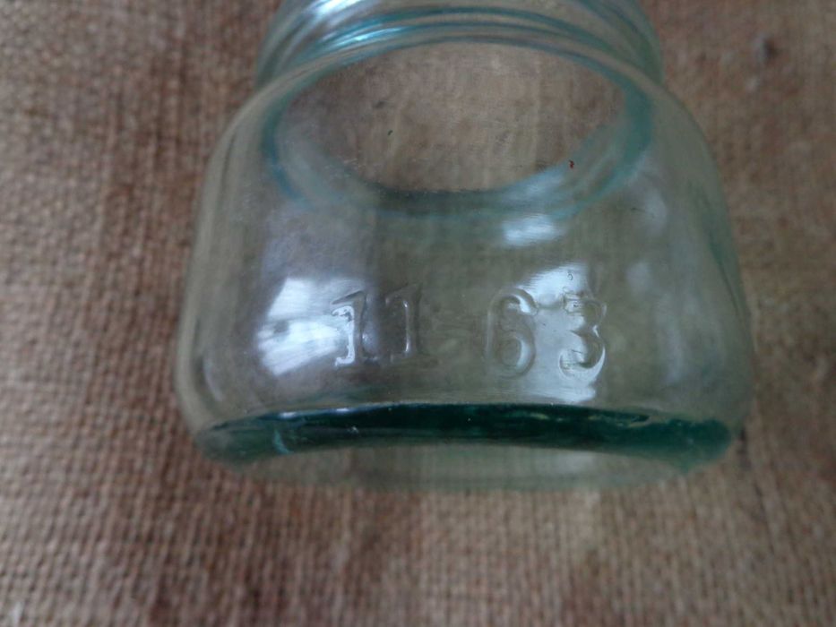 Баночка (листопад 1963р.)