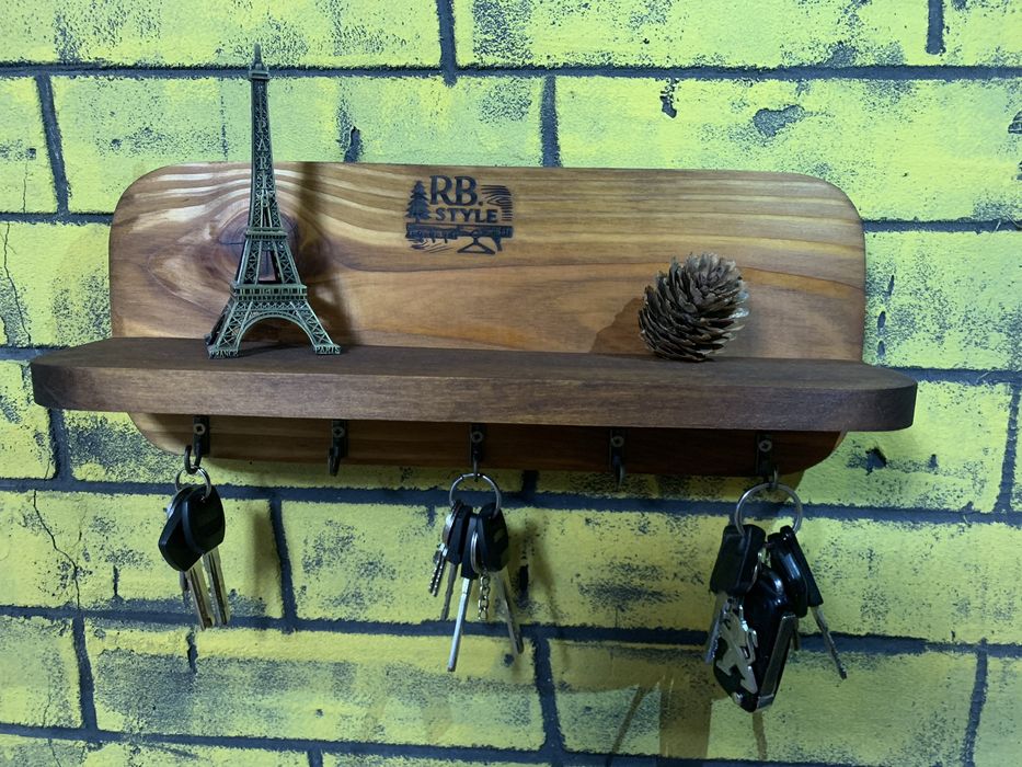 Полка ключница