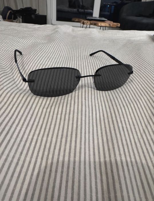 Okulary Silhouette przyciemniane korekcyjne