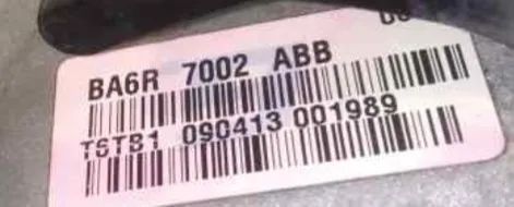 Caixa Velocidades Ford B-Max Fiesta Corrier 1.5Tdci Ref.BA6R 7002 ABB