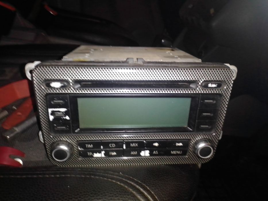 Криша дах на vw caddy, разборка