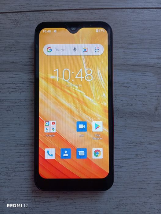 Ulefone note 8 ,